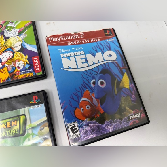 Sony PlayStation 2 | Lot of 5 | Games - Picture 4 of 4